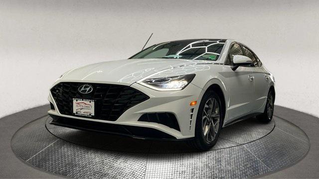 used 2022 Hyundai Sonata car, priced at $24,995