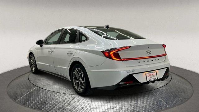 used 2022 Hyundai Sonata car, priced at $24,995