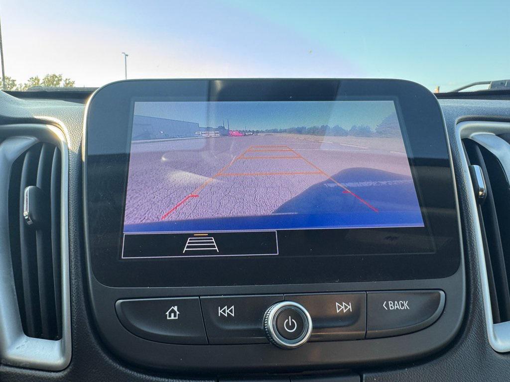 used 2023 Chevrolet Malibu car, priced at $13,695