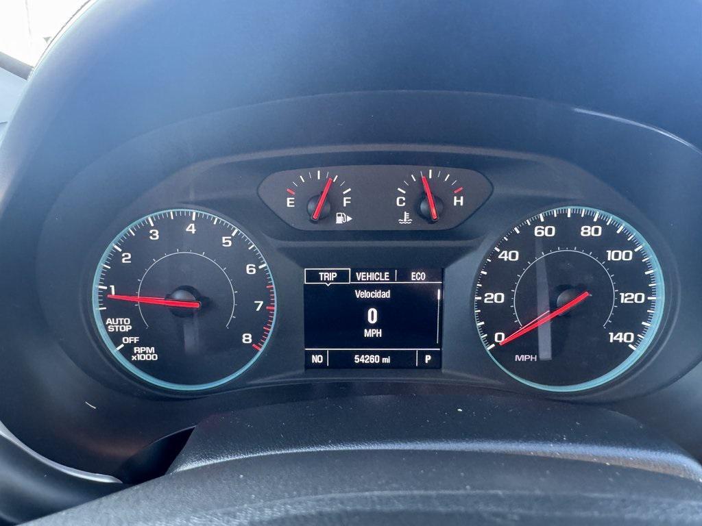 used 2023 Chevrolet Malibu car, priced at $13,695