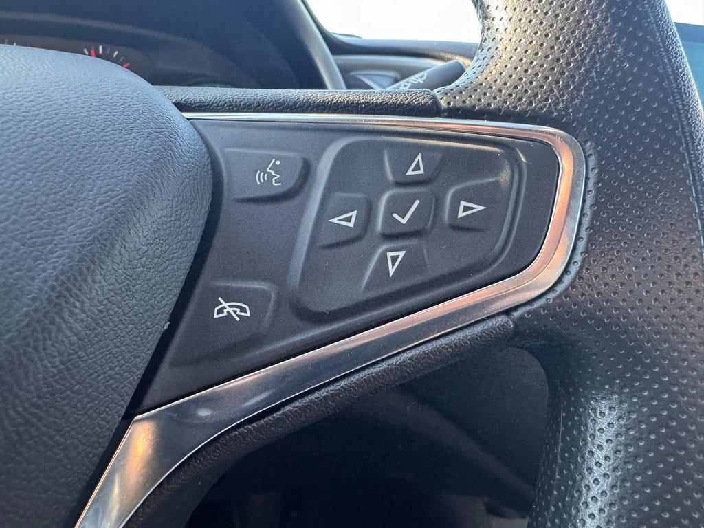 used 2023 Chevrolet Malibu car, priced at $13,695