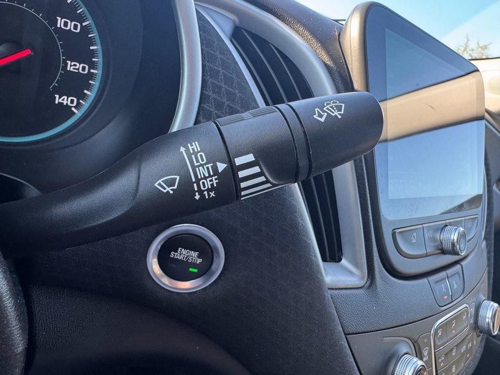 used 2023 Chevrolet Malibu car, priced at $13,695