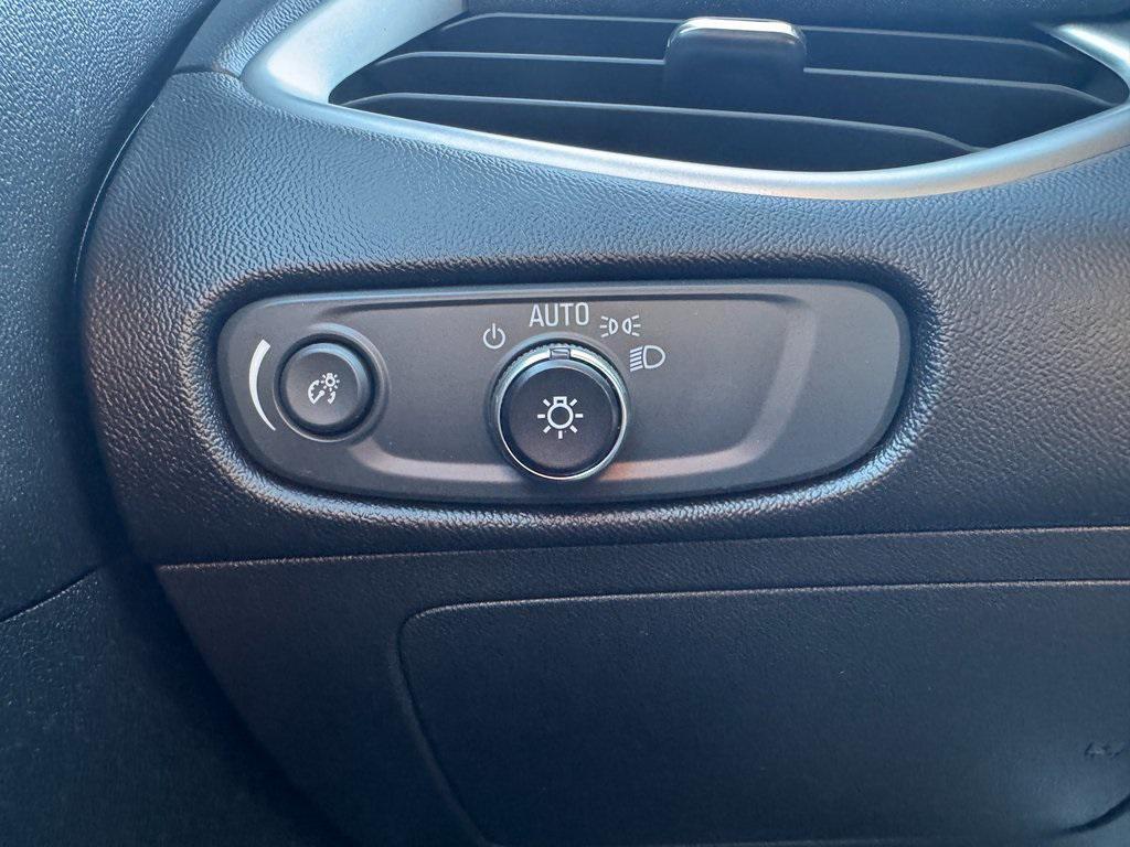 used 2023 Chevrolet Malibu car, priced at $13,695