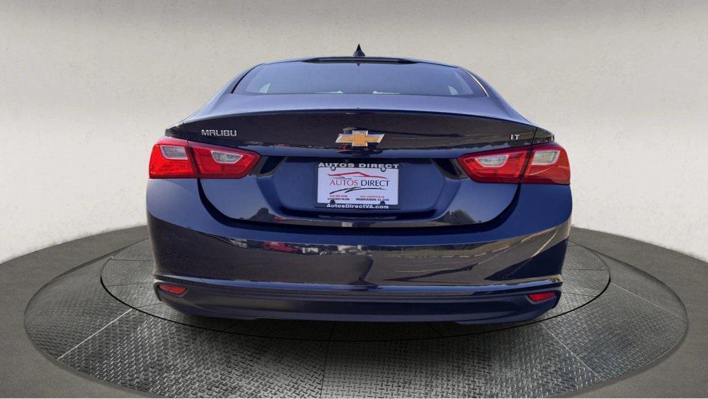 used 2023 Chevrolet Malibu car, priced at $13,695