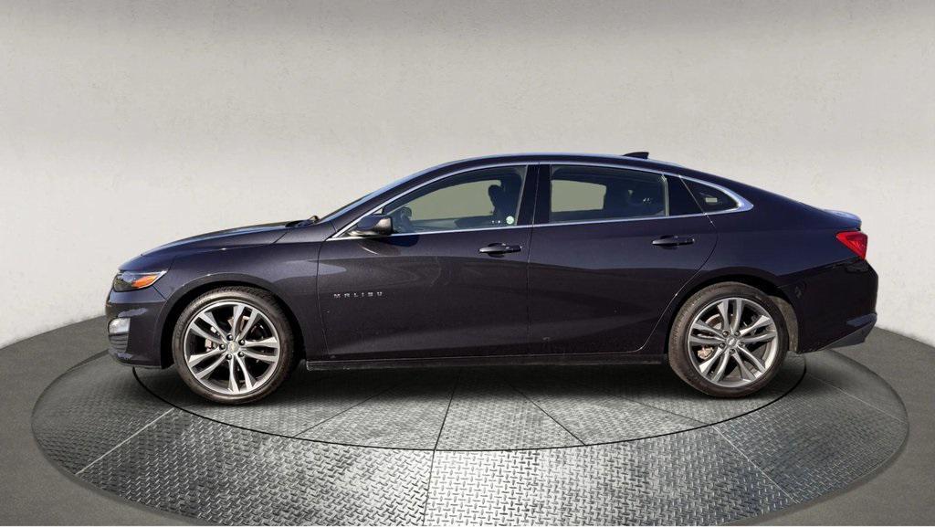 used 2023 Chevrolet Malibu car, priced at $13,695
