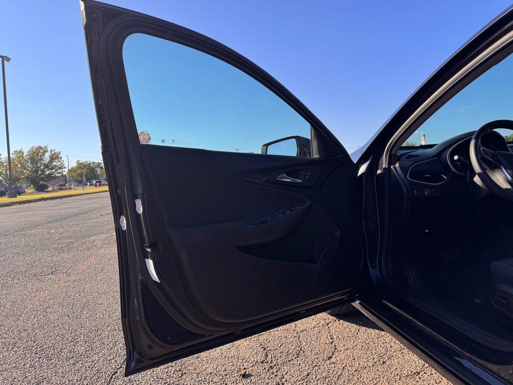 used 2023 Chevrolet Malibu car, priced at $13,695