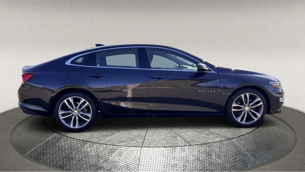 used 2023 Chevrolet Malibu car, priced at $13,695