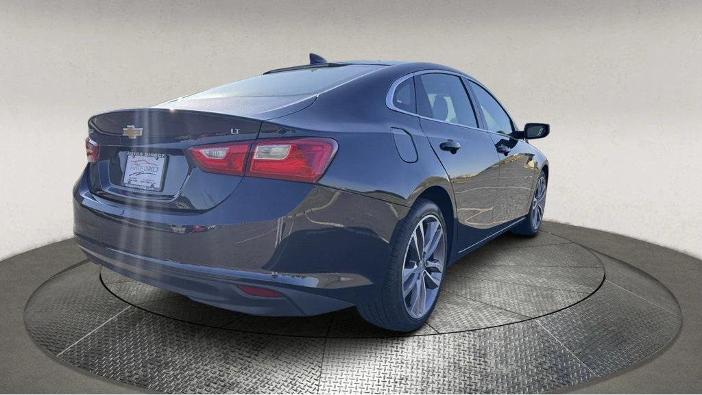 used 2023 Chevrolet Malibu car, priced at $13,695