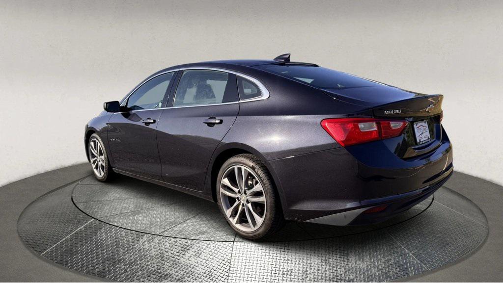 used 2023 Chevrolet Malibu car, priced at $13,695