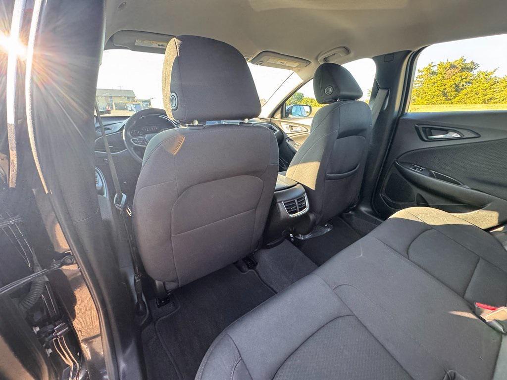 used 2023 Chevrolet Malibu car, priced at $13,695