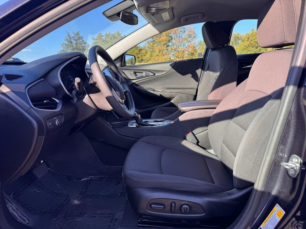 used 2023 Chevrolet Malibu car, priced at $13,695