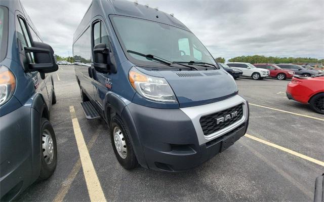 used 2019 Ram ProMaster 3500 car, priced at $25,995