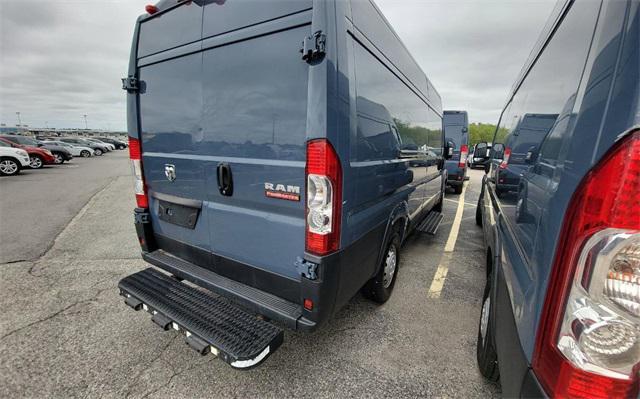 used 2019 Ram ProMaster 3500 car, priced at $25,995