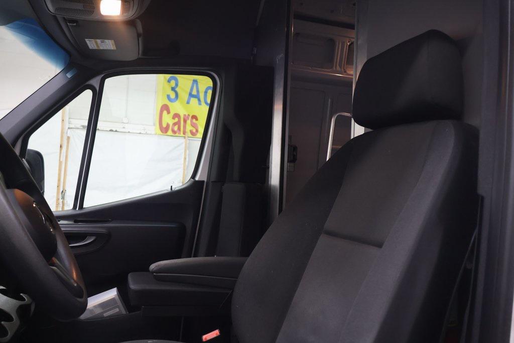 used 2020 Mercedes-Benz Sprinter 2500 car, priced at $31,995