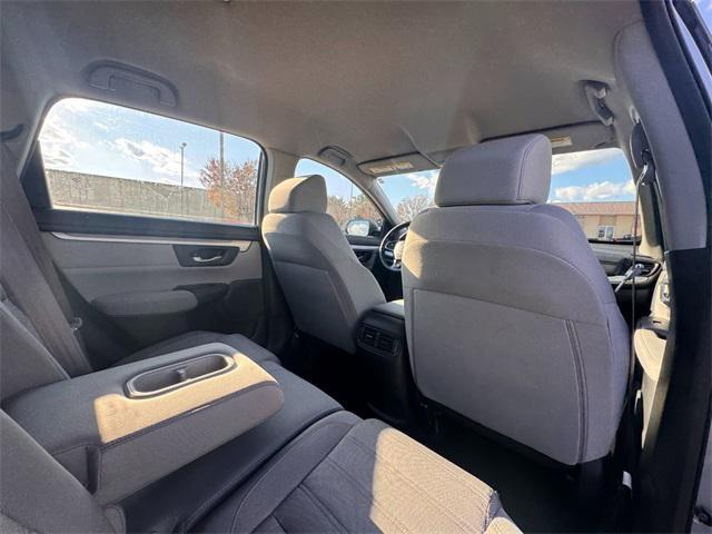 used 2019 Honda CR-V car, priced at $18,995