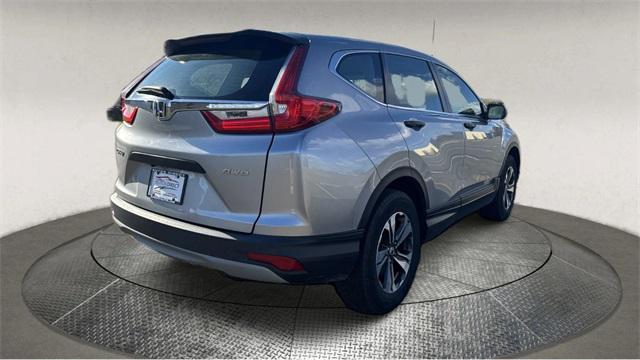 used 2019 Honda CR-V car, priced at $18,995