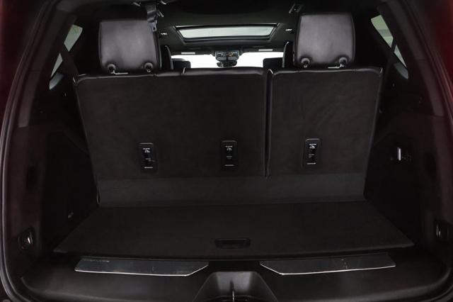 used 2023 Cadillac Escalade car, priced at $72,995