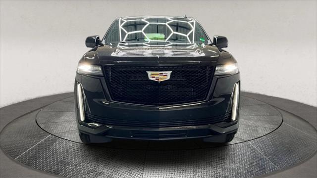 used 2023 Cadillac Escalade car, priced at $72,995