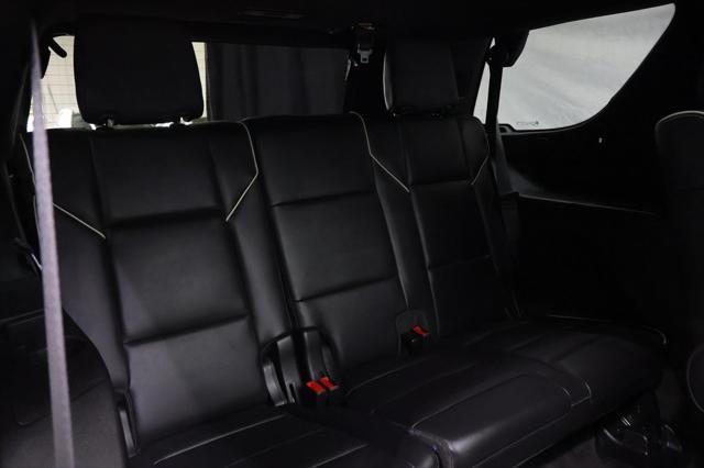 used 2023 Cadillac Escalade car, priced at $72,995