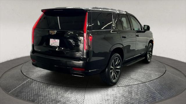used 2023 Cadillac Escalade car, priced at $72,995