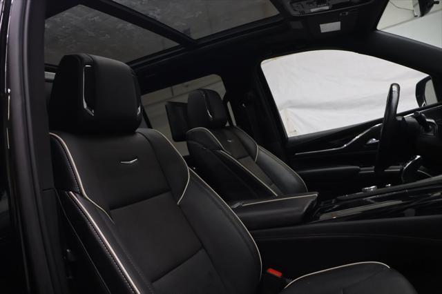 used 2023 Cadillac Escalade car, priced at $72,995