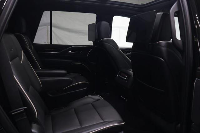 used 2023 Cadillac Escalade car, priced at $72,995