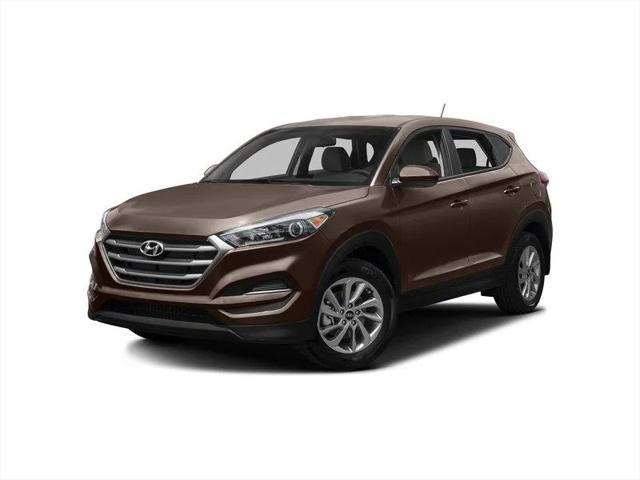 used 2016 Hyundai Tucson car, priced at $16,900
