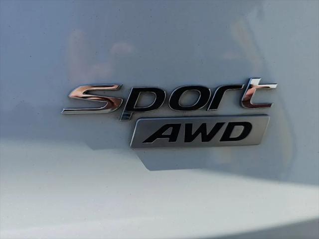 used 2018 Hyundai Santa Fe Sport car, priced at $17,490