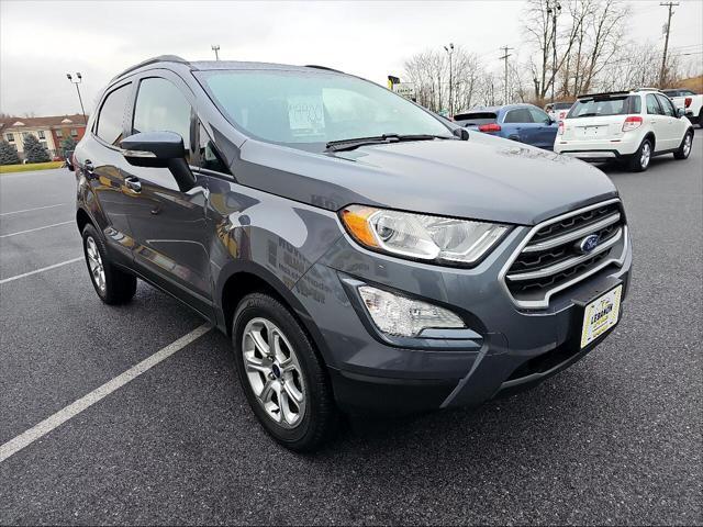 used 2019 Ford EcoSport car, priced at $18,900