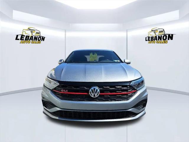 used 2020 Volkswagen Jetta GLI car, priced at $17,900