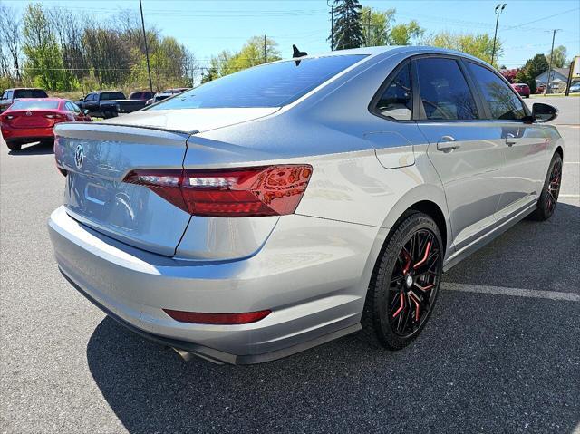 used 2020 Volkswagen Jetta GLI car, priced at $17,900