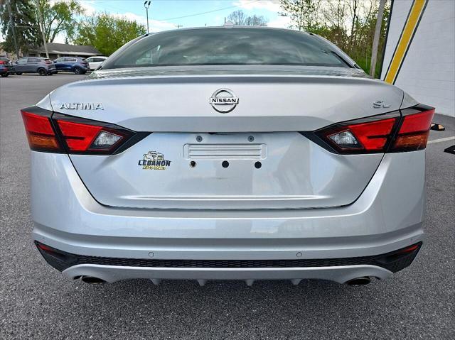 used 2019 Nissan Altima car, priced at $19,895