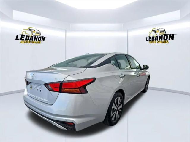 used 2019 Nissan Altima car, priced at $19,490