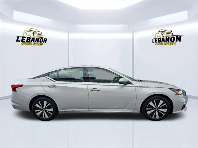 used 2019 Nissan Altima car, priced at $19,490