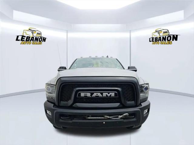 used 2018 Ram 2500 car, priced at $39,900