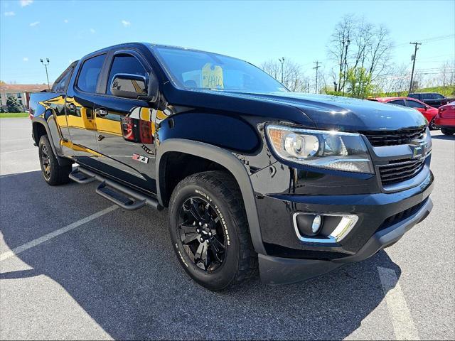 used 2017 Chevrolet Colorado car, priced at $24,190