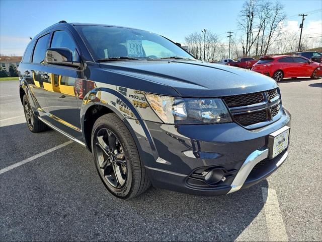 used 2018 Dodge Journey car, priced at $18,900