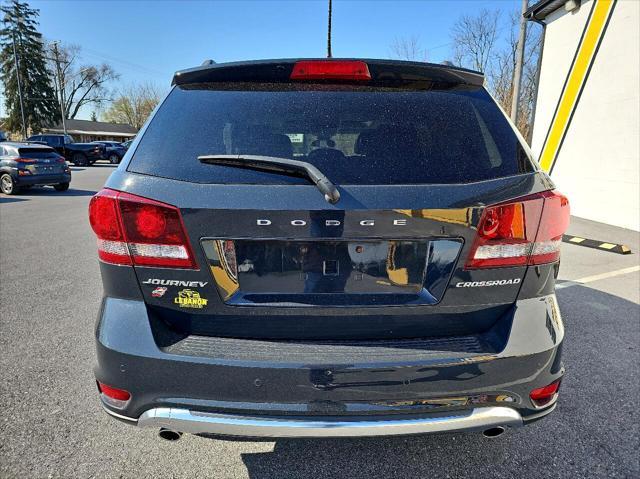 used 2018 Dodge Journey car, priced at $18,900