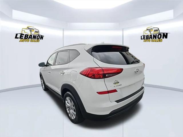 used 2019 Hyundai Tucson car, priced at $19,900