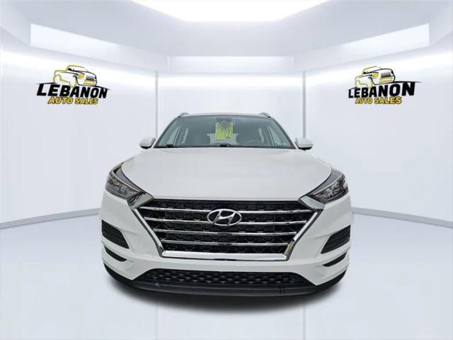 used 2019 Hyundai Tucson car, priced at $19,900