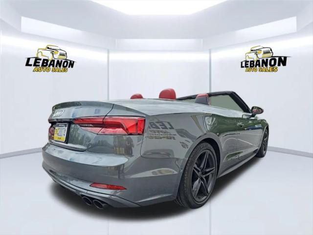 used 2019 Audi S5 car, priced at $41,987