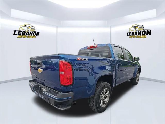 used 2019 Chevrolet Colorado car, priced at $25,490