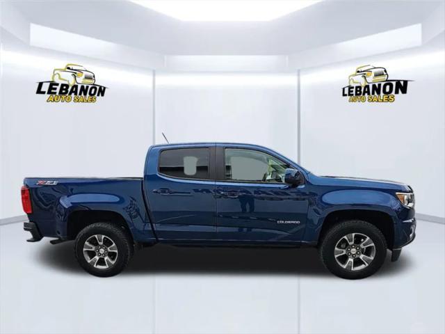 used 2019 Chevrolet Colorado car, priced at $25,490