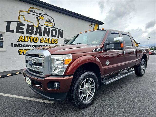 used 2015 Ford F-350 car, priced at $42,900