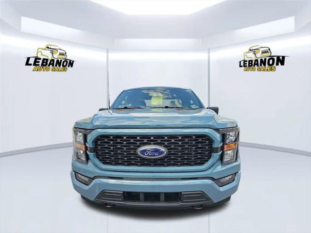 used 2023 Ford F-150 car, priced at $43,900