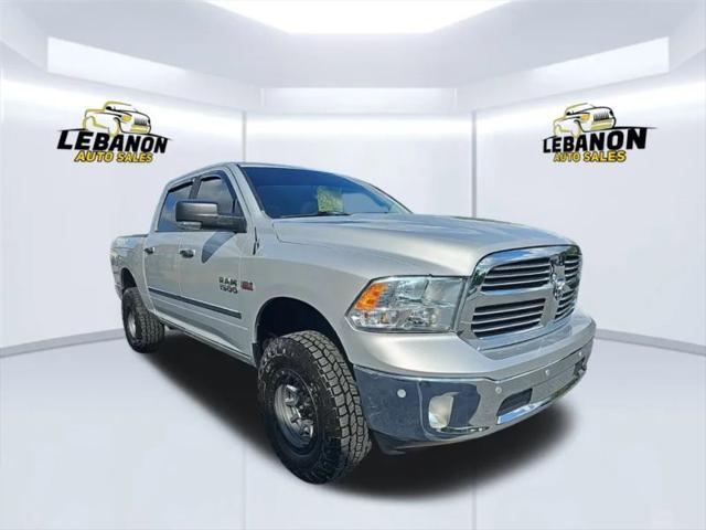 used 2018 Ram 1500 car, priced at $33,790