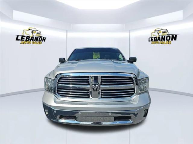 used 2018 Ram 1500 car, priced at $33,790