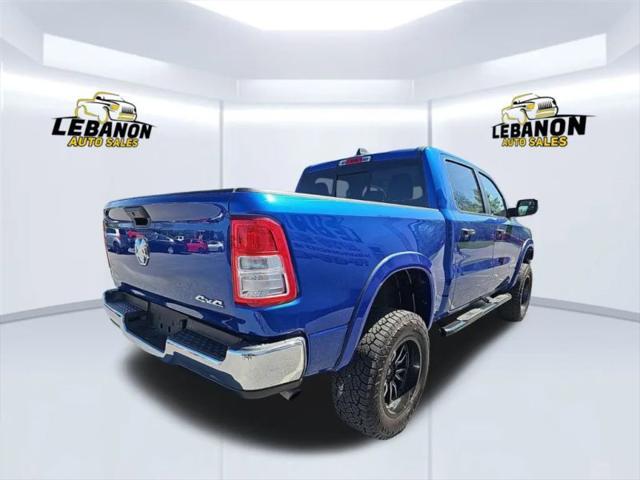 used 2019 Ram 1500 car, priced at $32,490