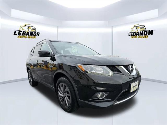 used 2016 Nissan Rogue car, priced at $14,490