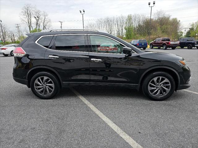 used 2016 Nissan Rogue car, priced at $14,900